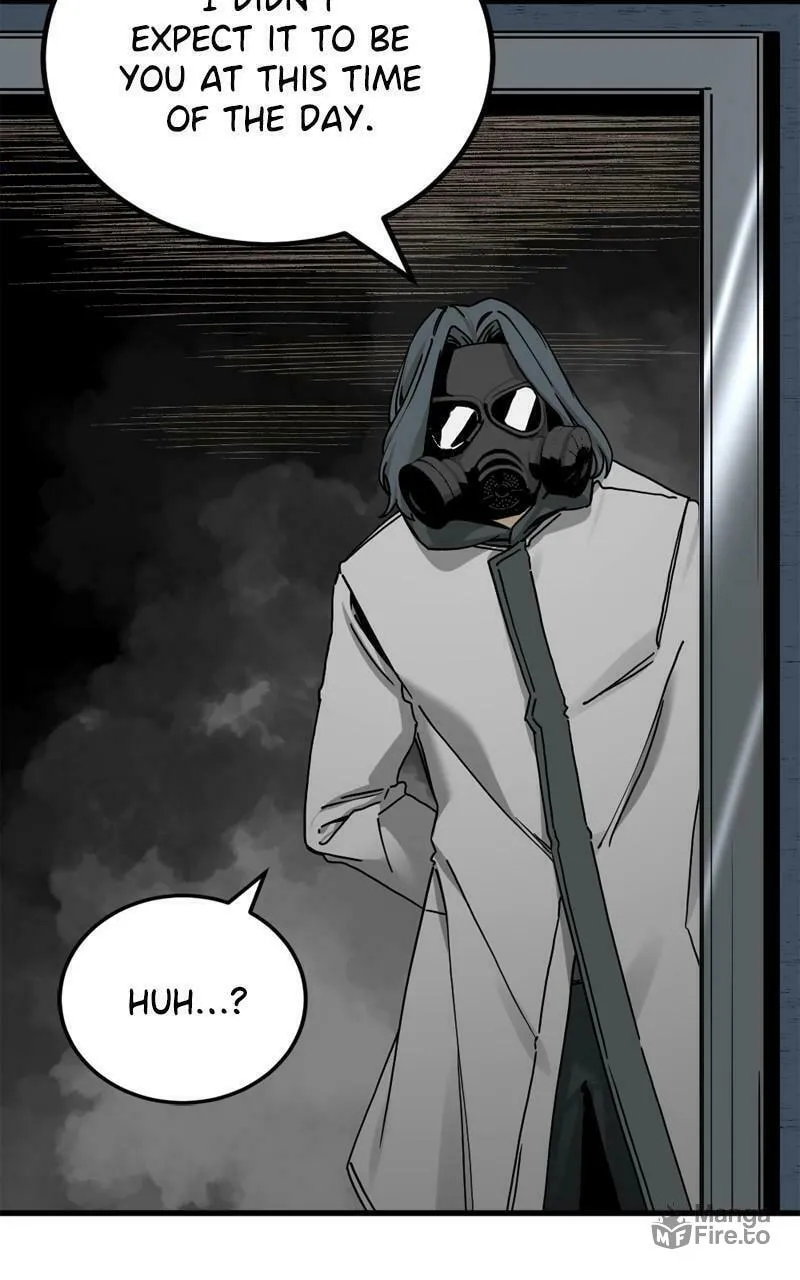 Hero Killer Chapter 182 page 33 - 