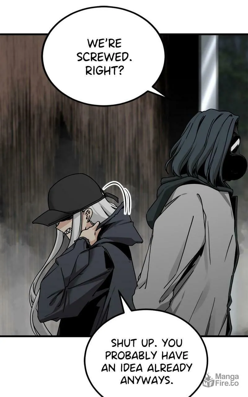 Hero Killer Chapter 182 page 36 - 