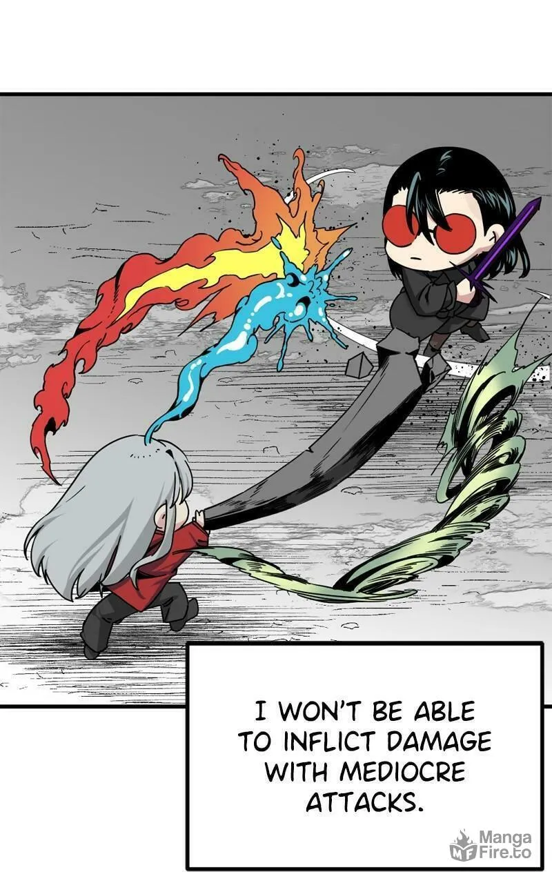 Hero Killer Chapter 184 page 25 - 
