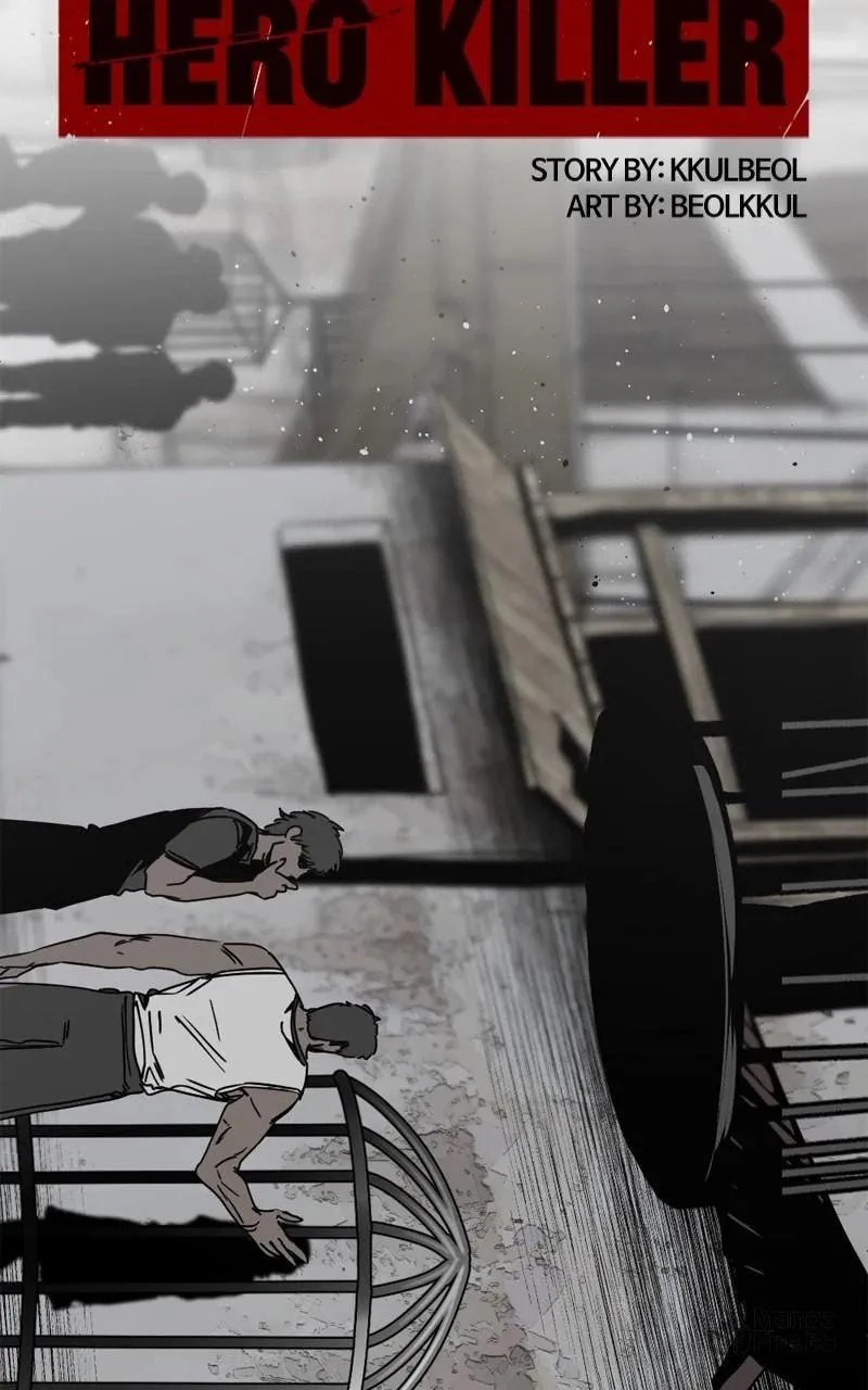 Hero Killer Chapter 184 page 35 - 