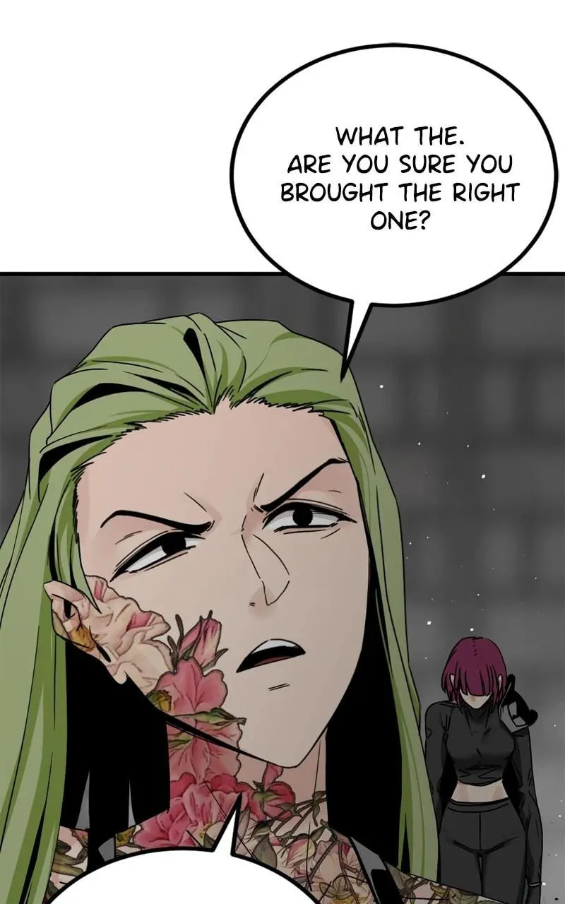 Hero Killer Chapter 184 page 47 - 