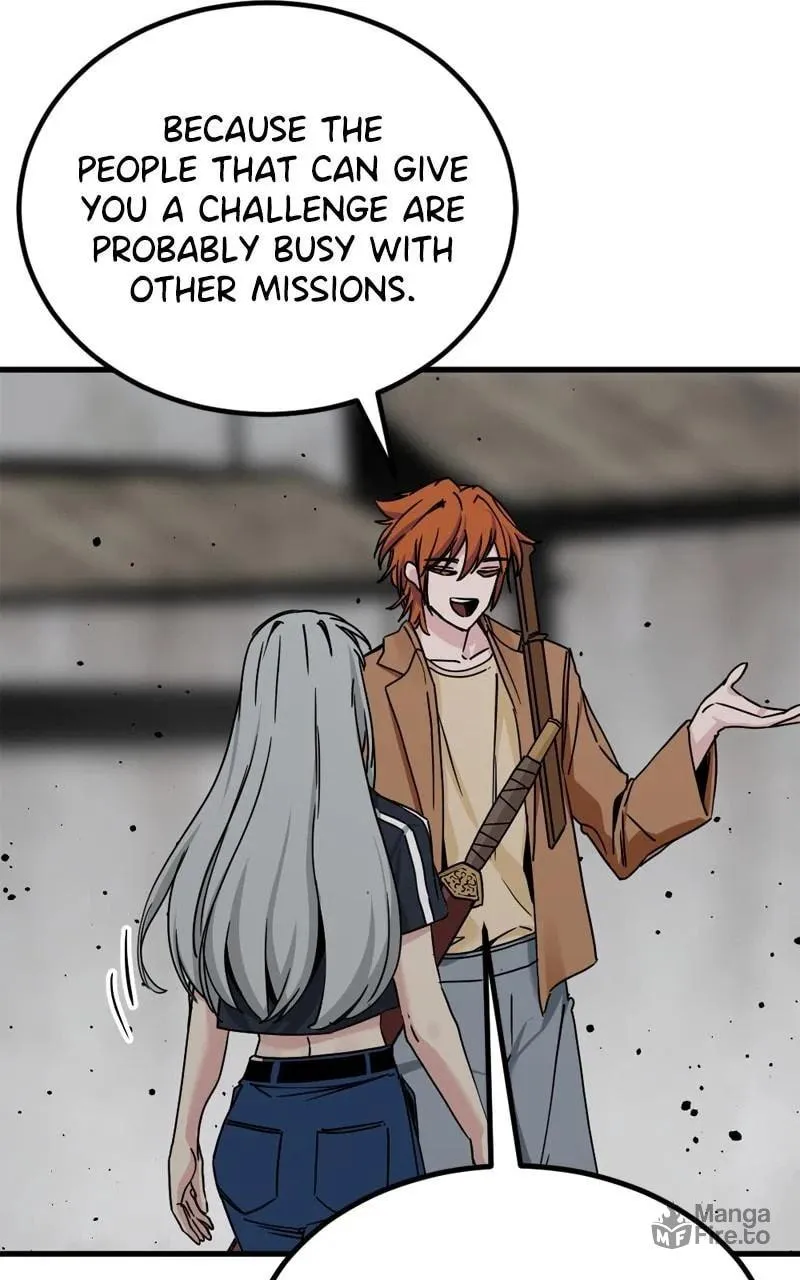 Hero Killer Chapter 184 page 87 - 