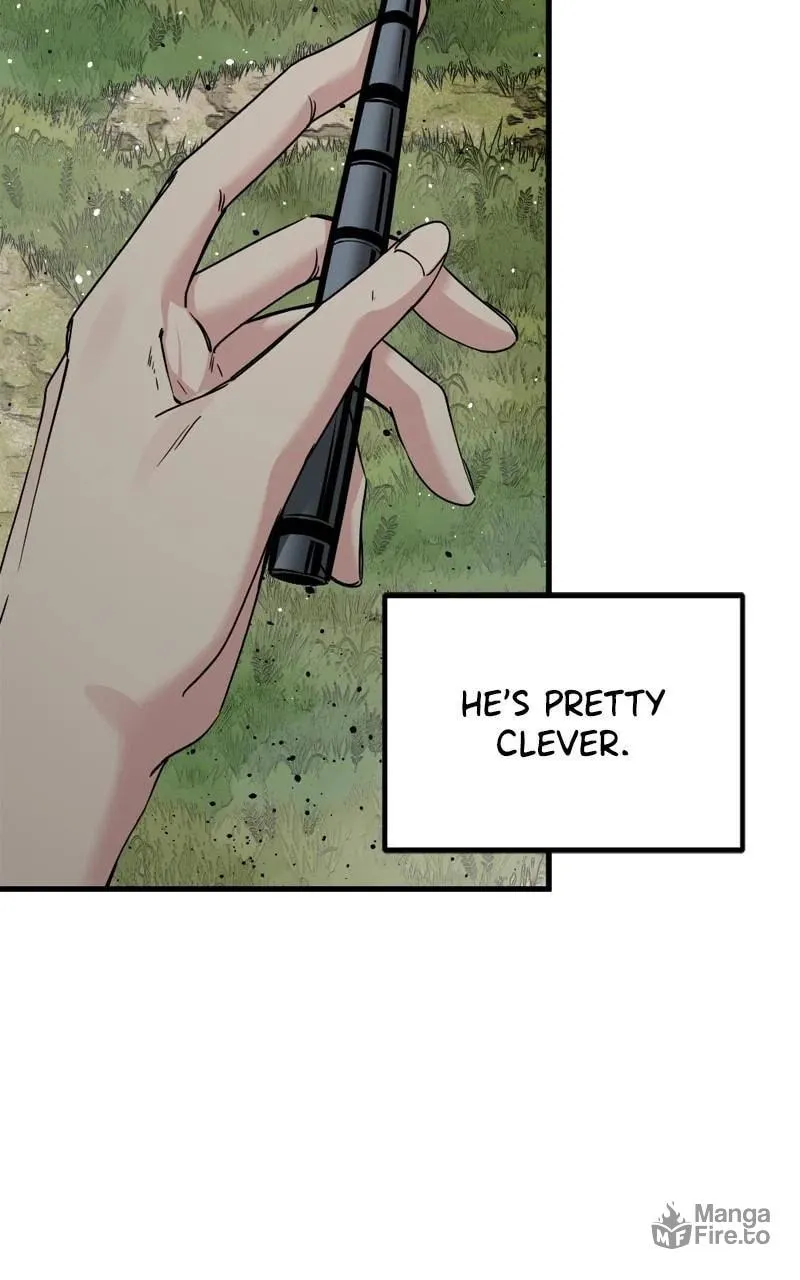 Hero Killer Chapter 185 page 33 - 