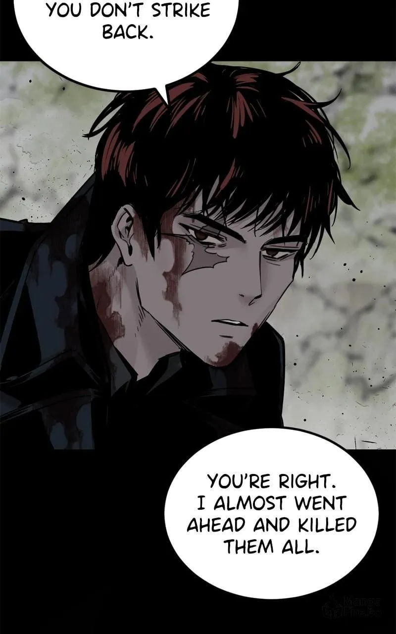 Hero Killer Chapter 186 page 25 - 
