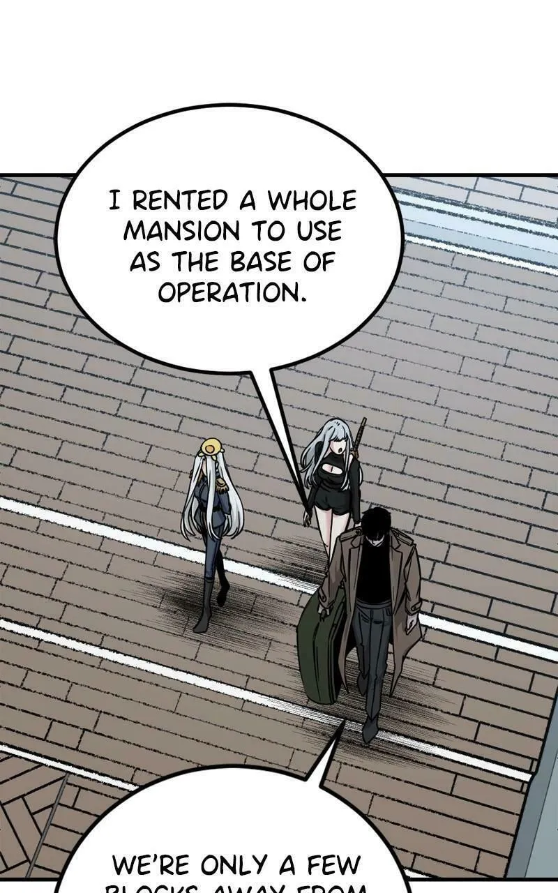 Hero Killer Chapter 187 page 118 - 