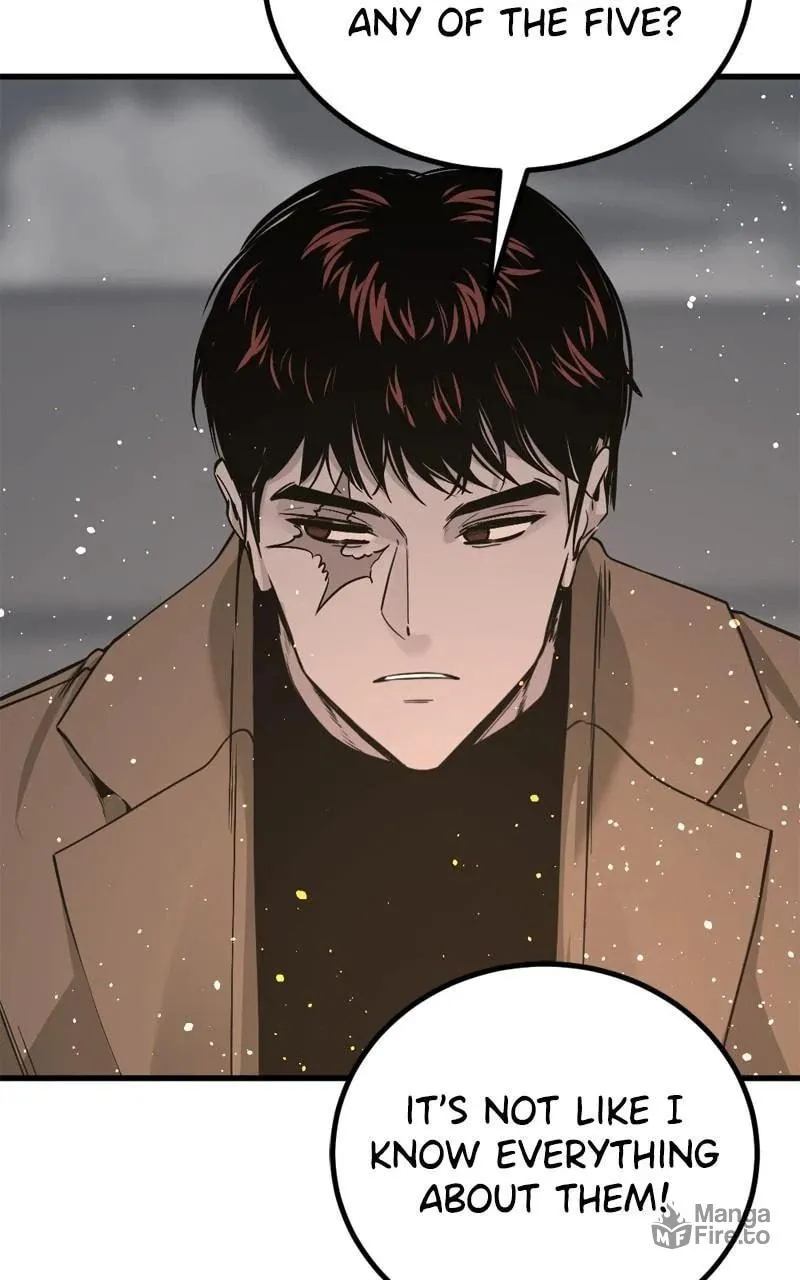 Hero Killer Chapter 187 page 85 - 