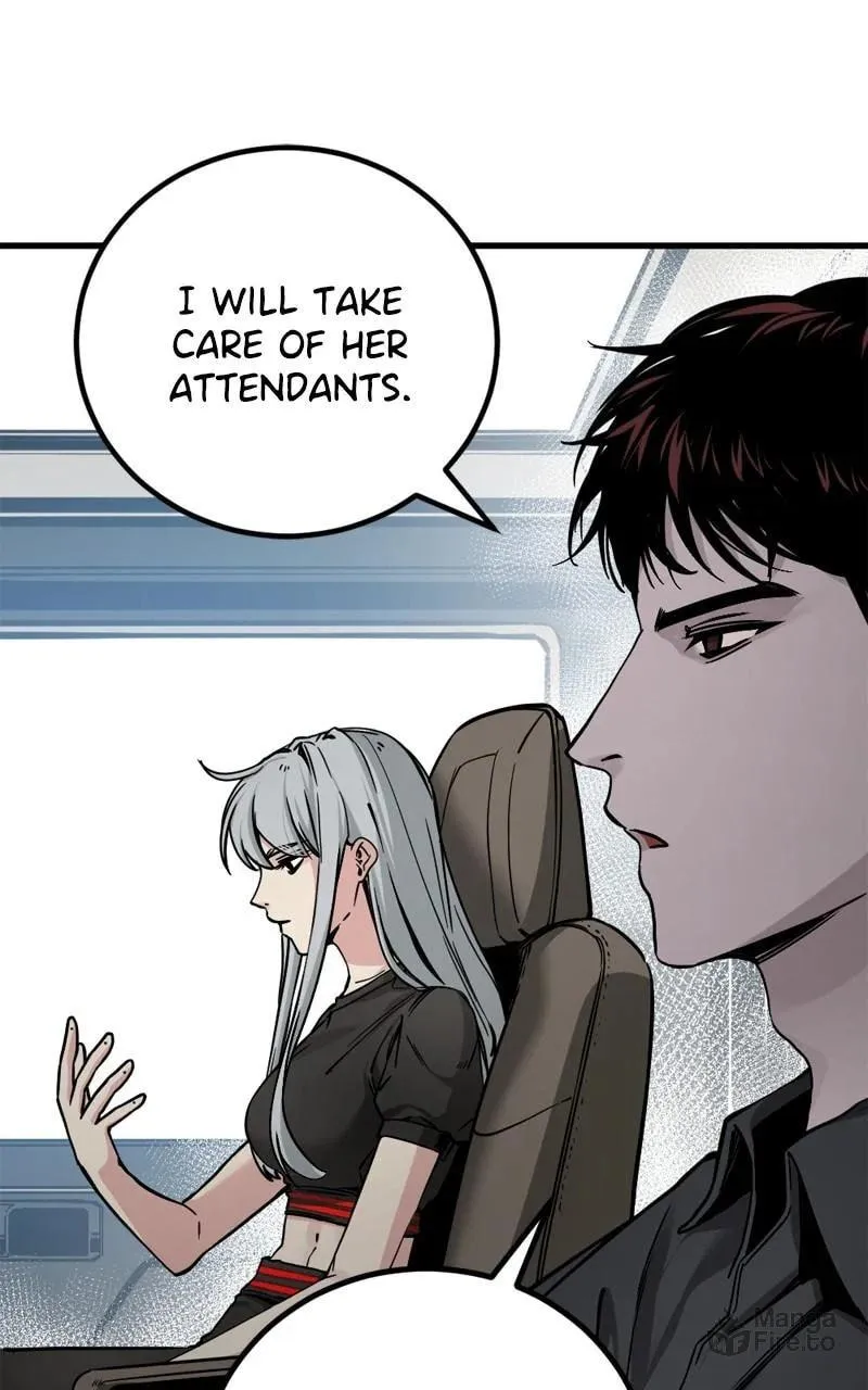 Hero Killer Chapter 189 page 24 - 