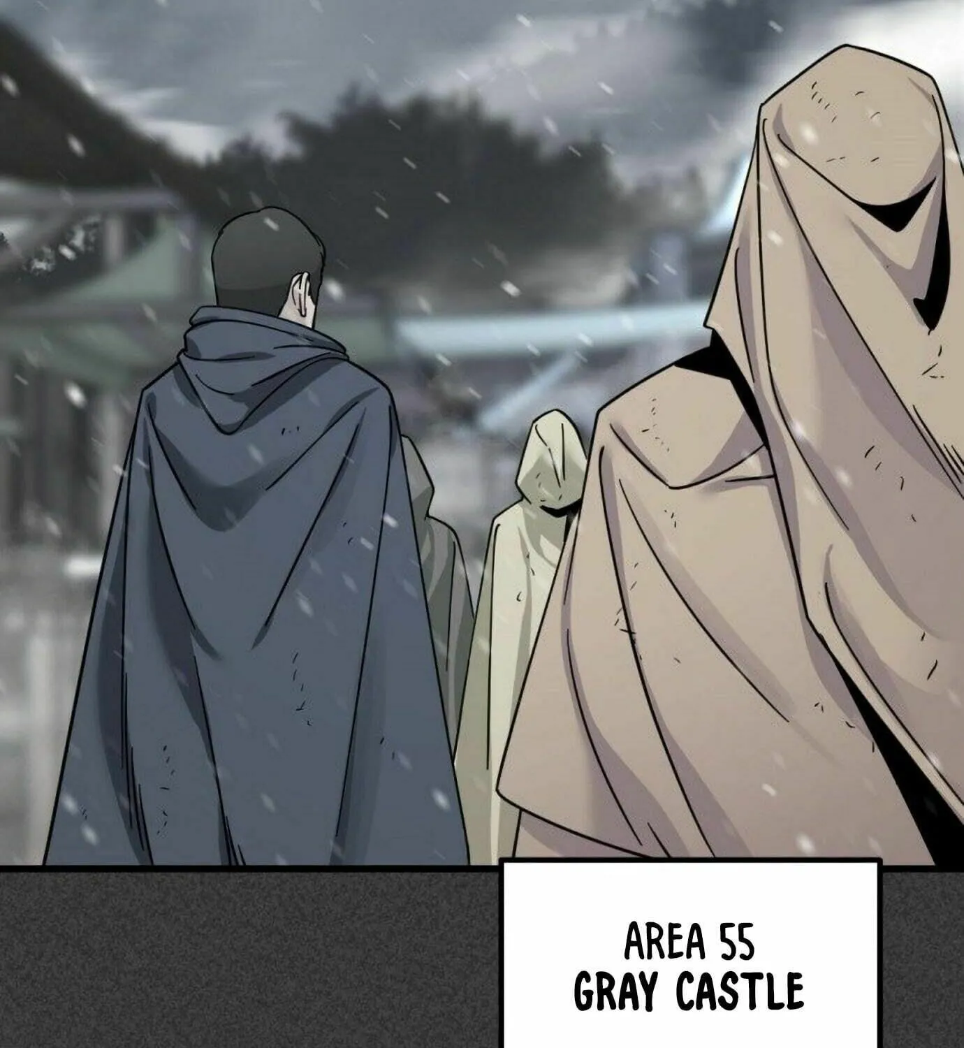 Hero Killer Chapter 19 page 32 - 