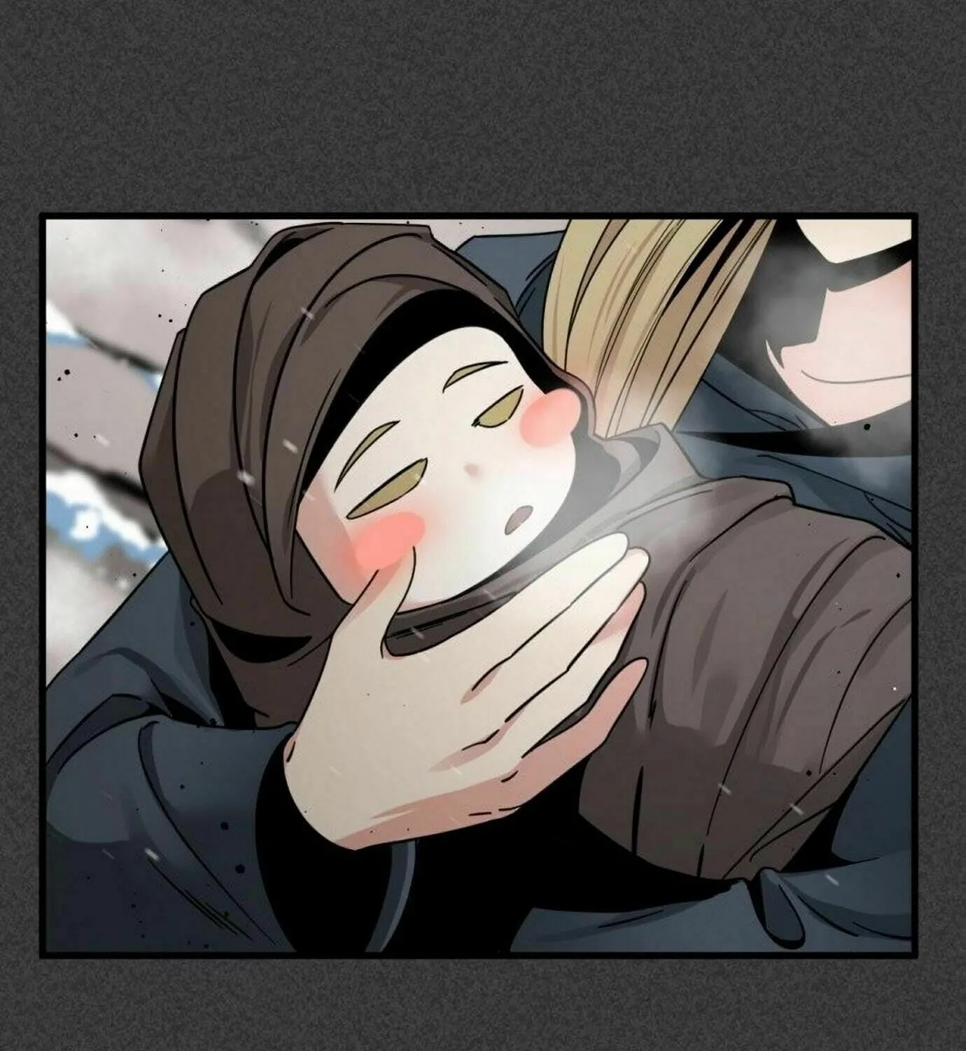 Hero Killer Chapter 19 page 35 - 
