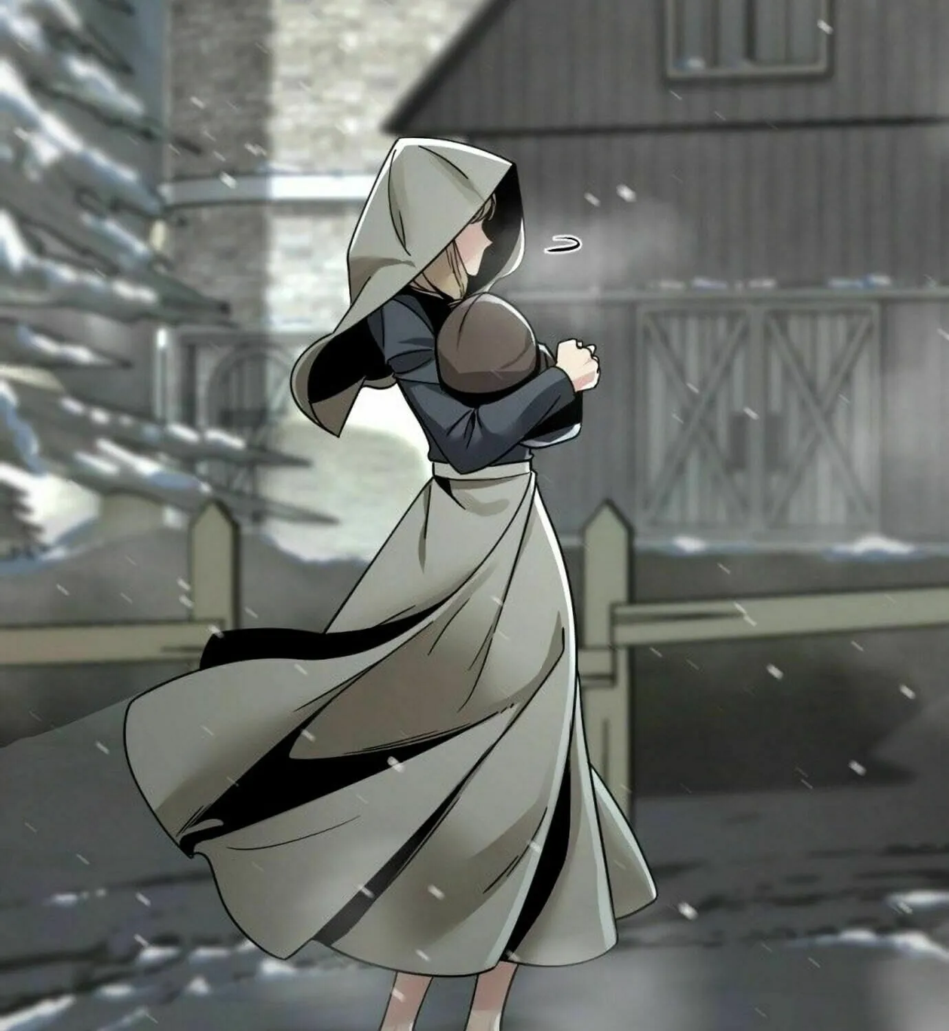 Hero Killer Chapter 19 page 37 - 