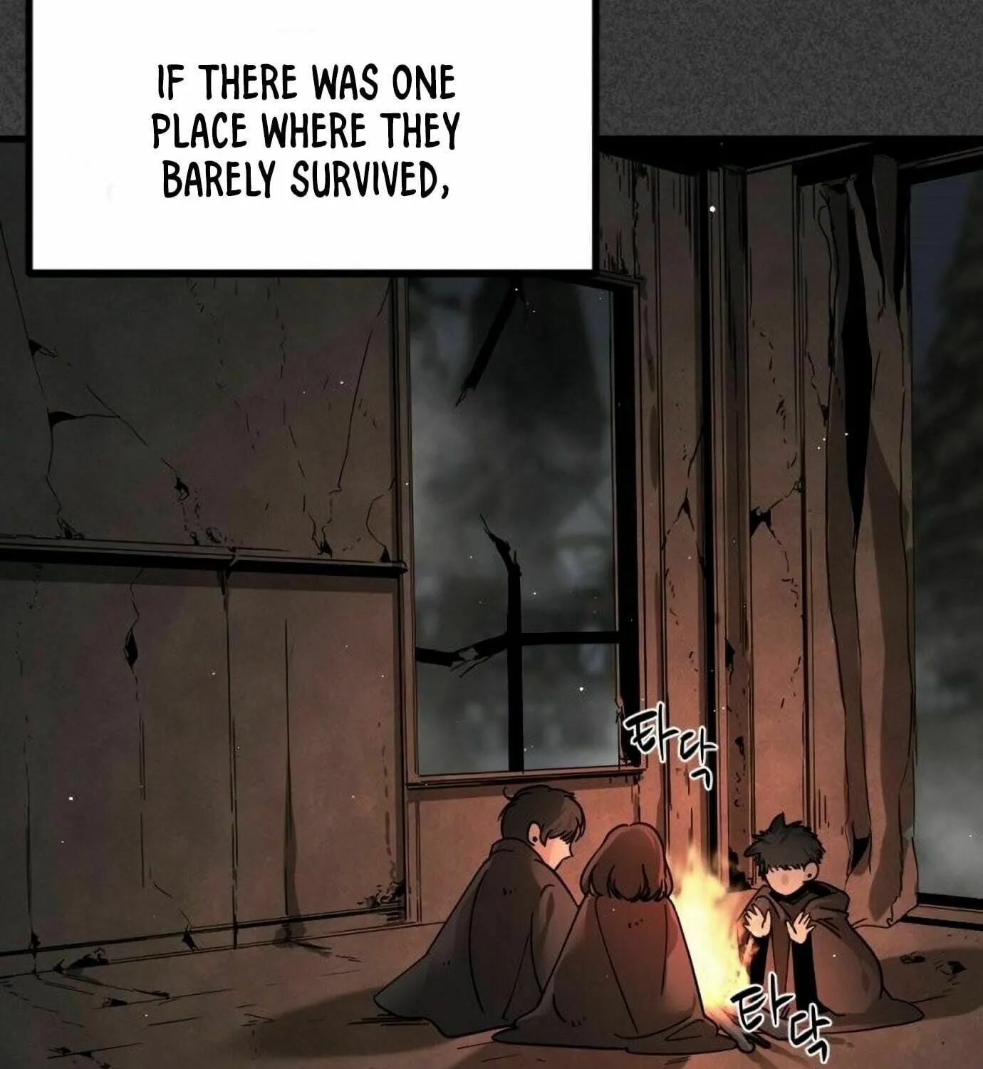 Hero Killer Chapter 19 page 42 - 