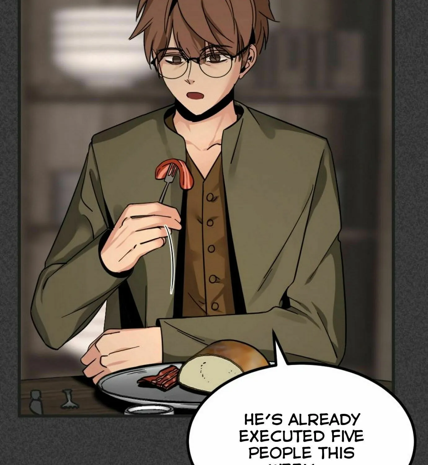 Hero Killer Chapter 19 page 97 - 