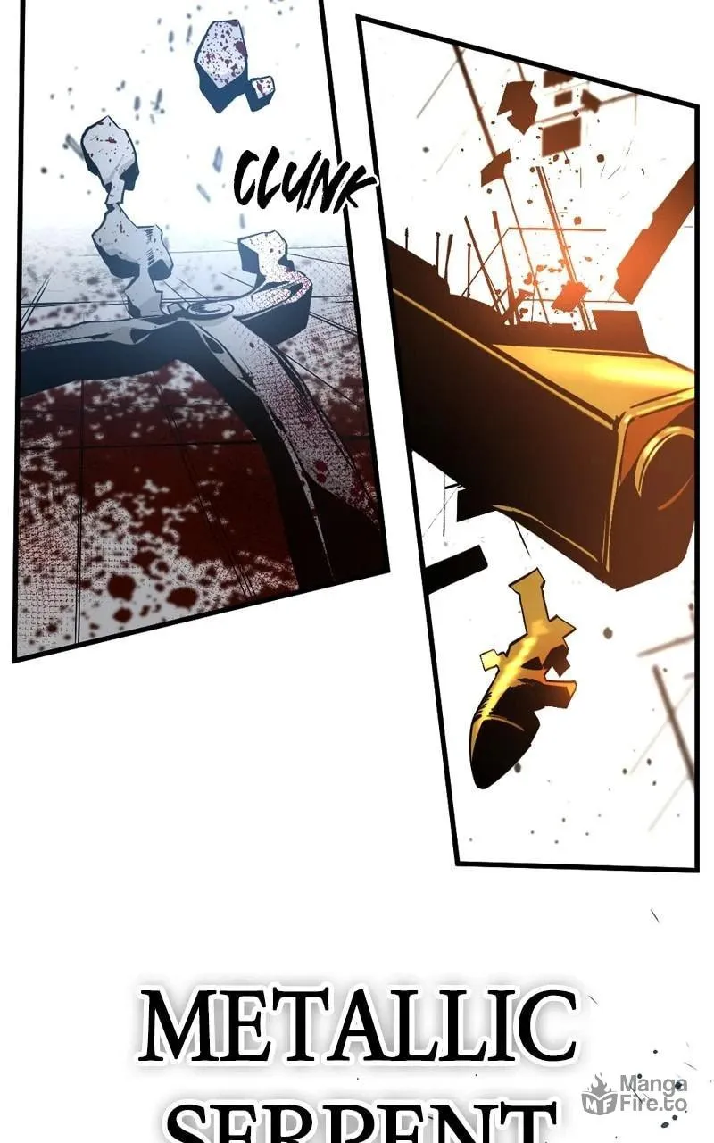 Hero Killer Chapter 190 page 21 - 