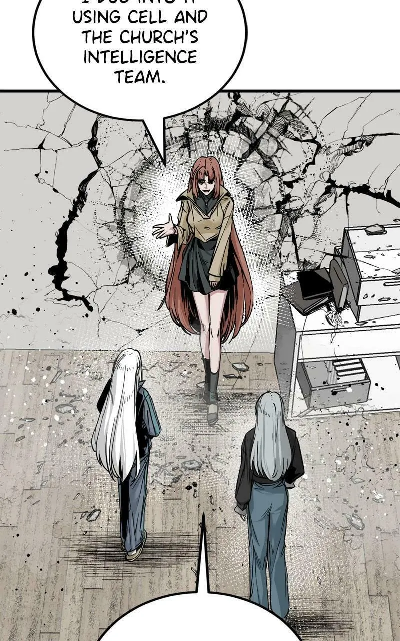 Hero Killer Chapter 194 page 34 - 
