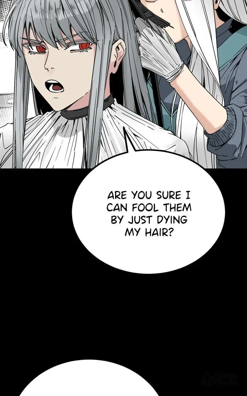 Hero Killer Chapter 195 page 21 - 