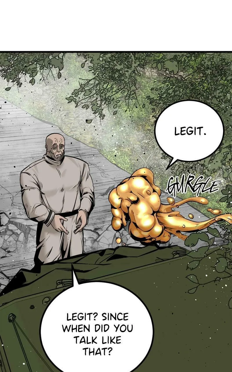 Hero Killer Chapter 196 page 16 - 