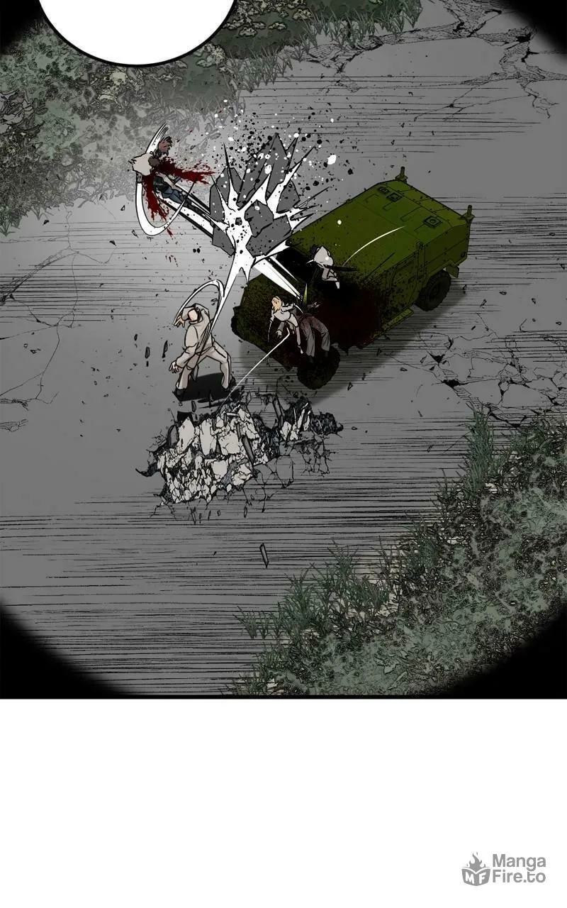 Hero Killer Chapter 196 page 25 - 
