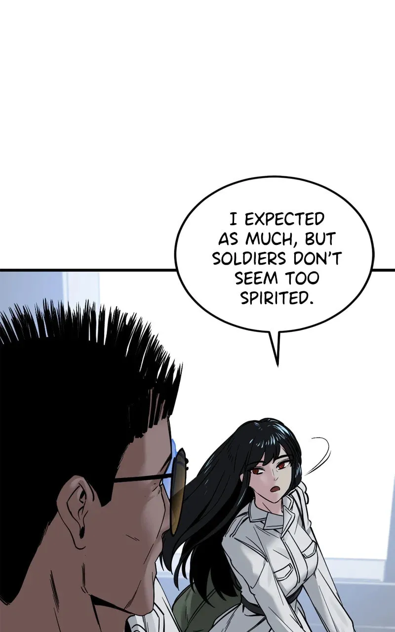 Hero Killer Chapter 197 page 11 - 