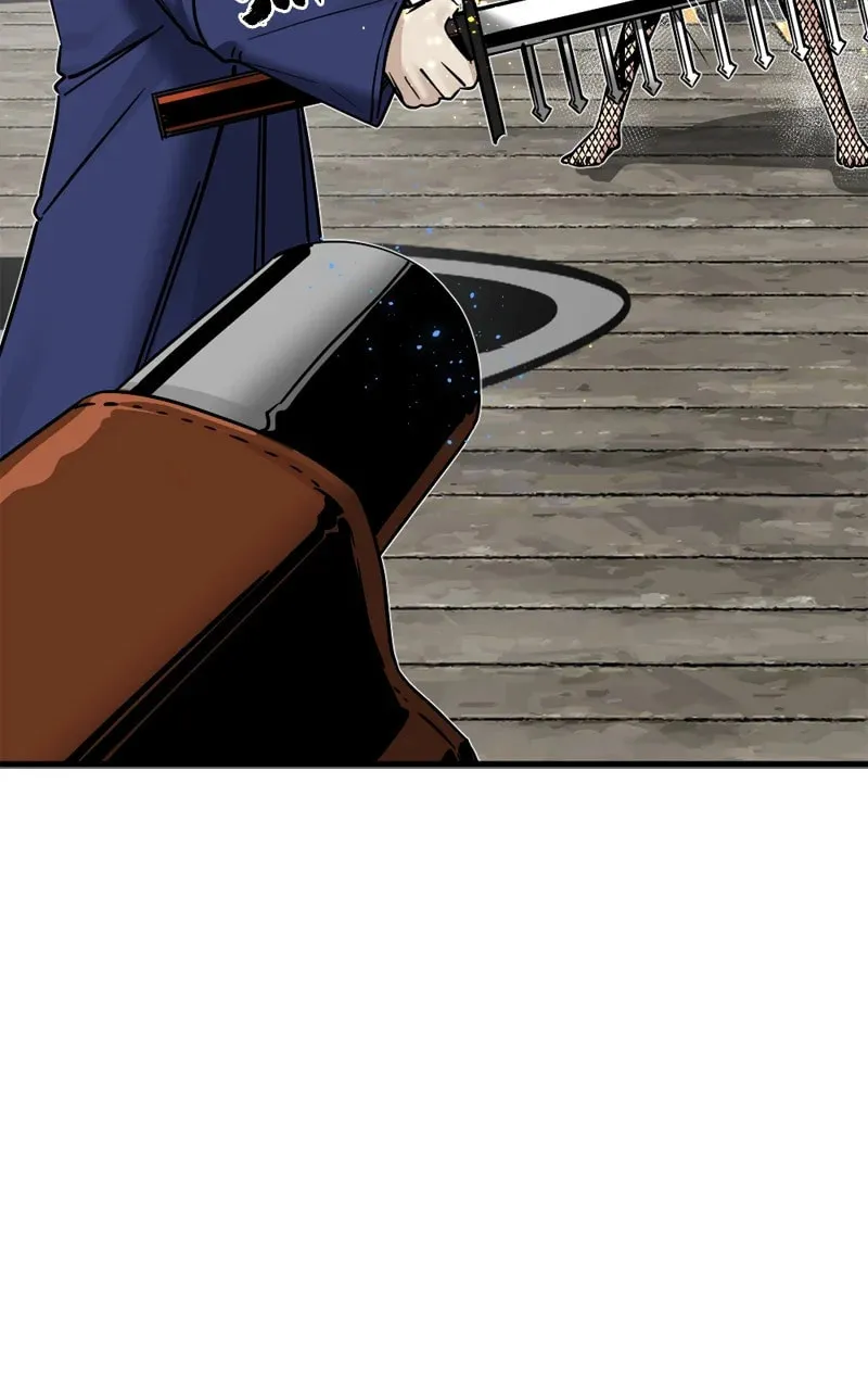 Hero Killer Chapter 197 page 34 - 