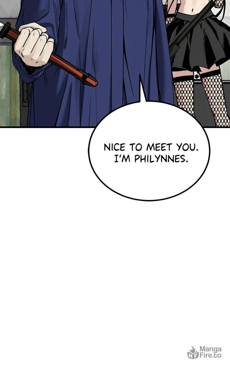 Hero Killer Chapter 197 page 36 - 