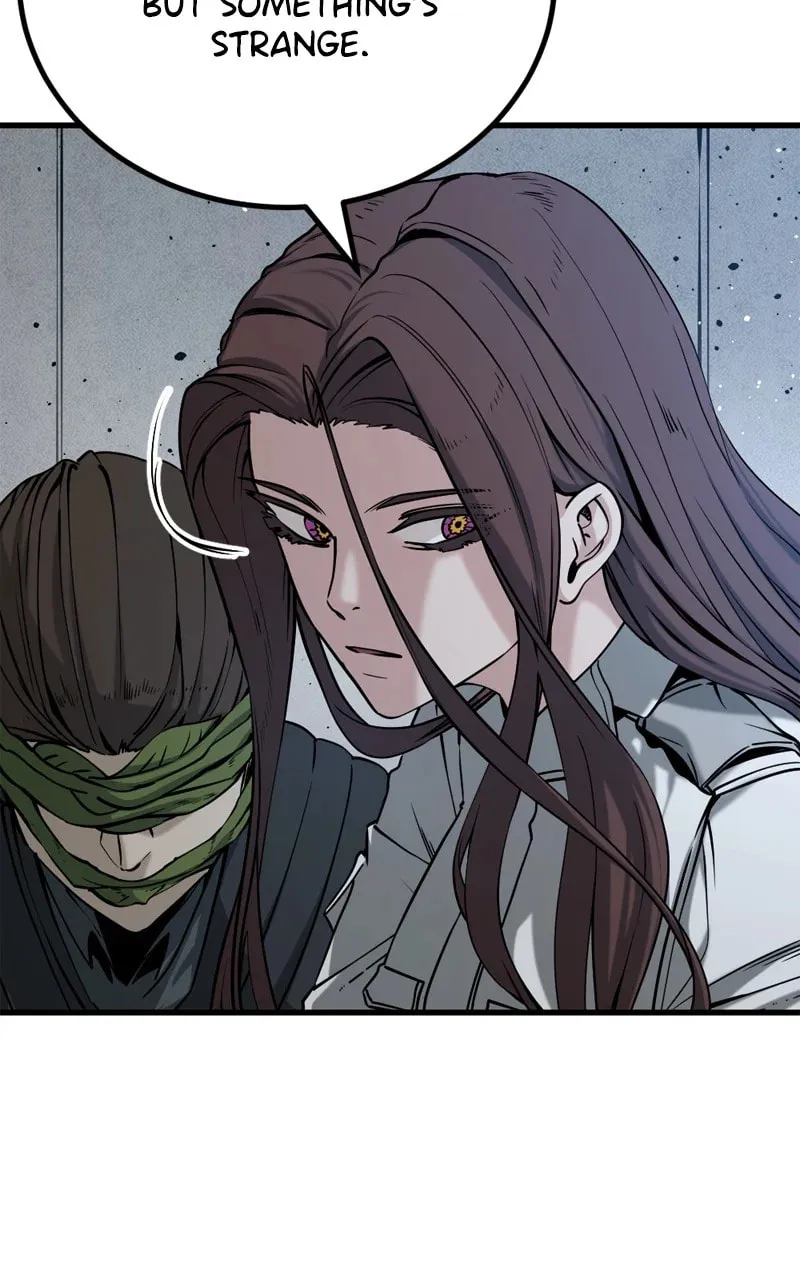 Hero Killer Chapter 198 page 11 - 