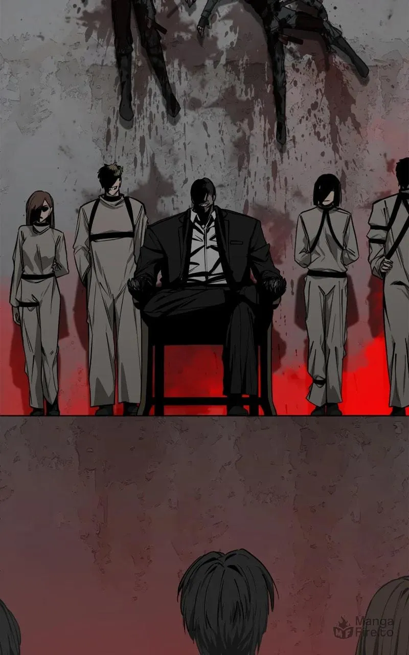 Hero Killer Chapter 198 page 24 - 