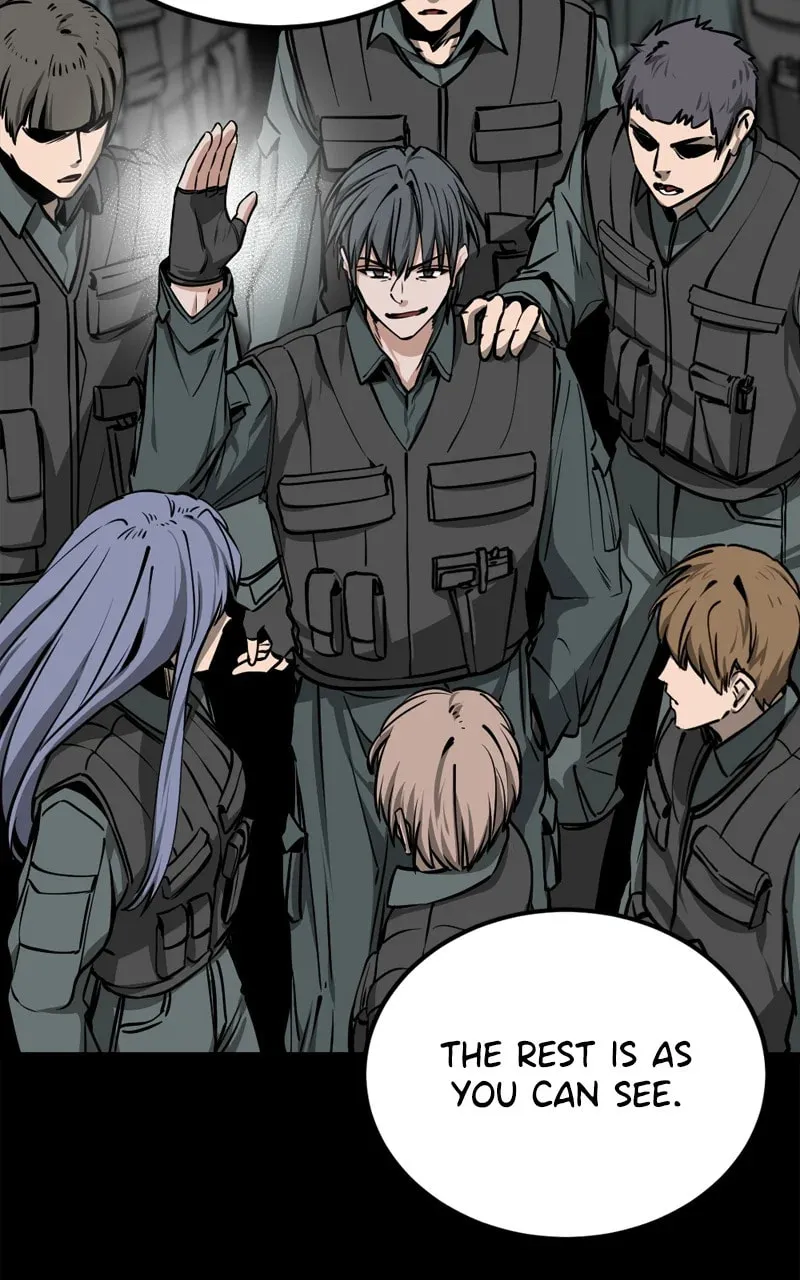Hero Killer Chapter 198 page 26 - 