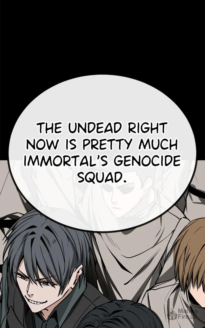 Hero Killer Chapter 198 page 27 - 