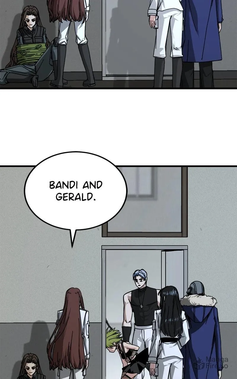 Hero Killer Chapter 198 page 30 - 