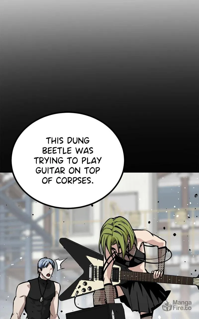 Hero Killer Chapter 198 page 33 - 