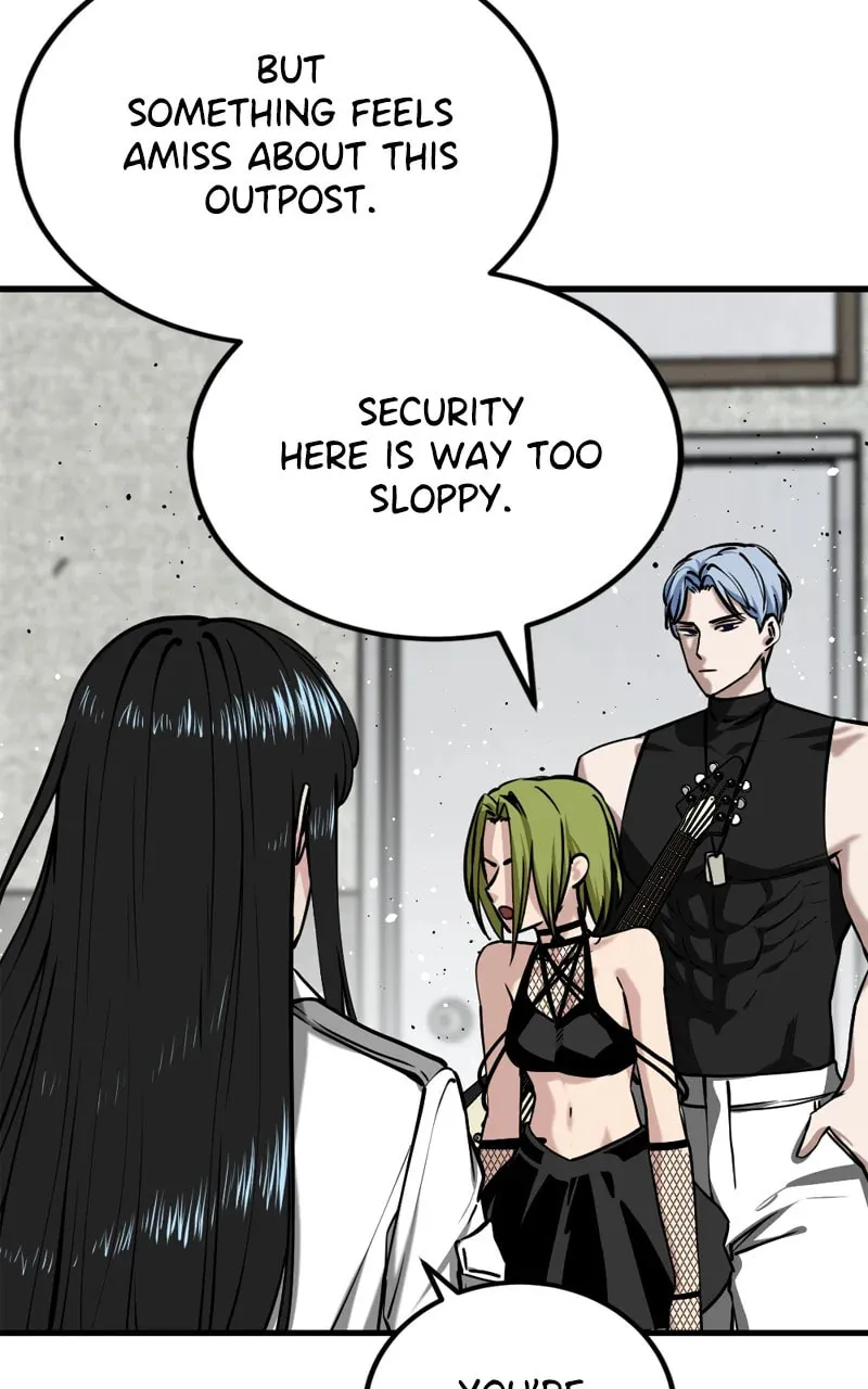 Hero Killer Chapter 198 page 37 - 