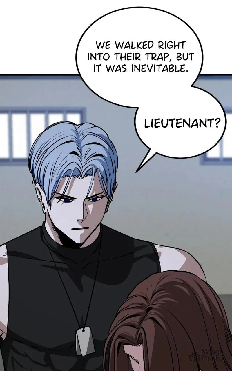 Hero Killer Chapter 198 page 54 - 