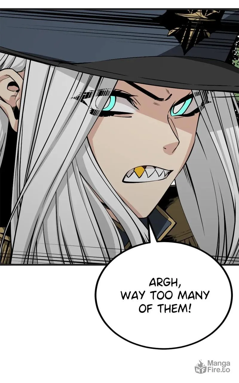 Hero Killer Chapter 199 page 20 - 
