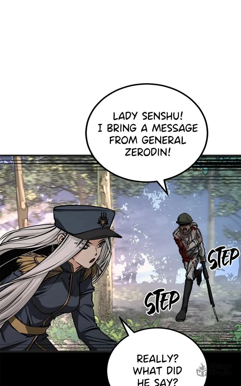 Hero Killer Chapter 199 page 21 - 
