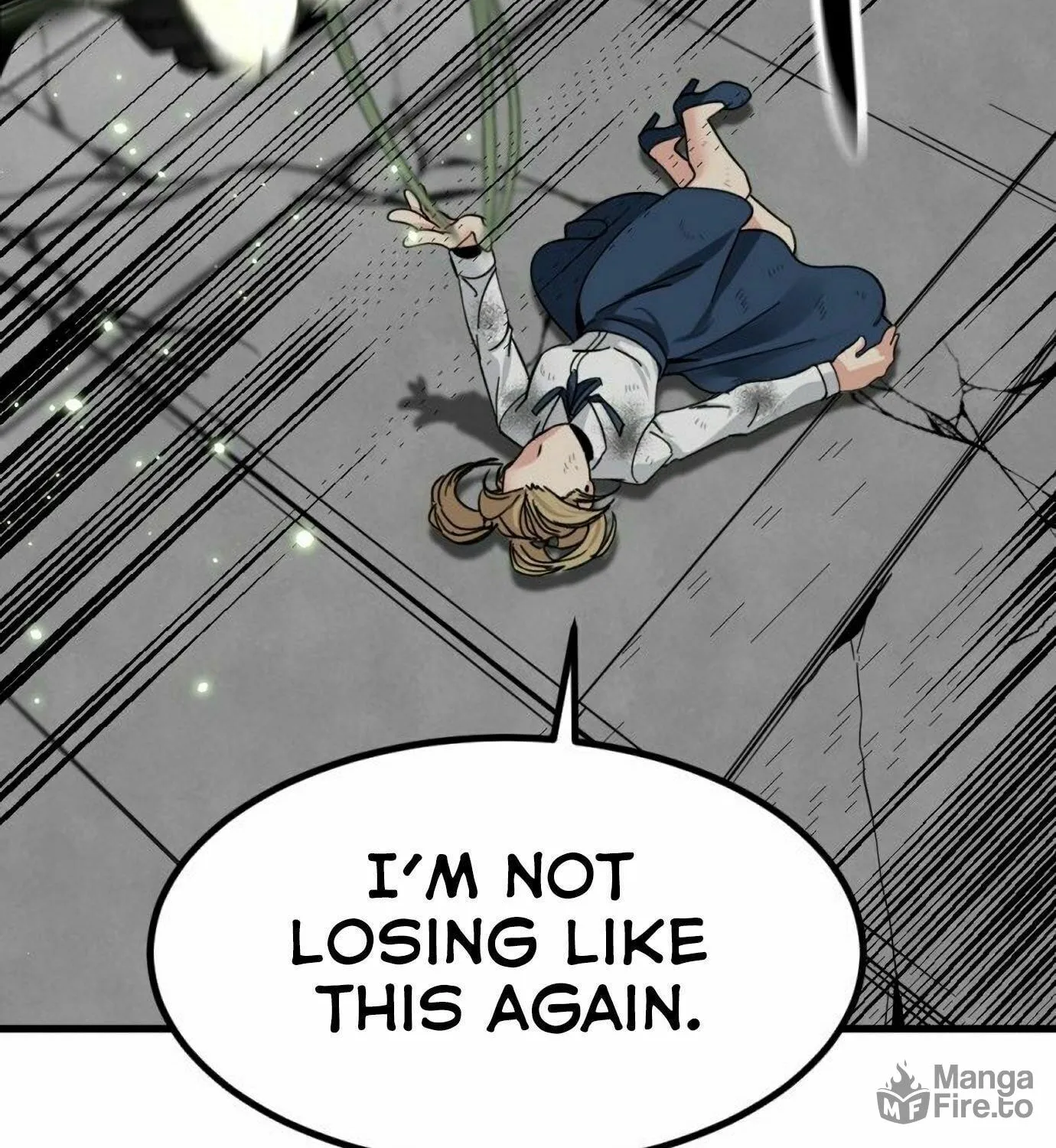 Hero Killer Chapter 20 page 164 - 