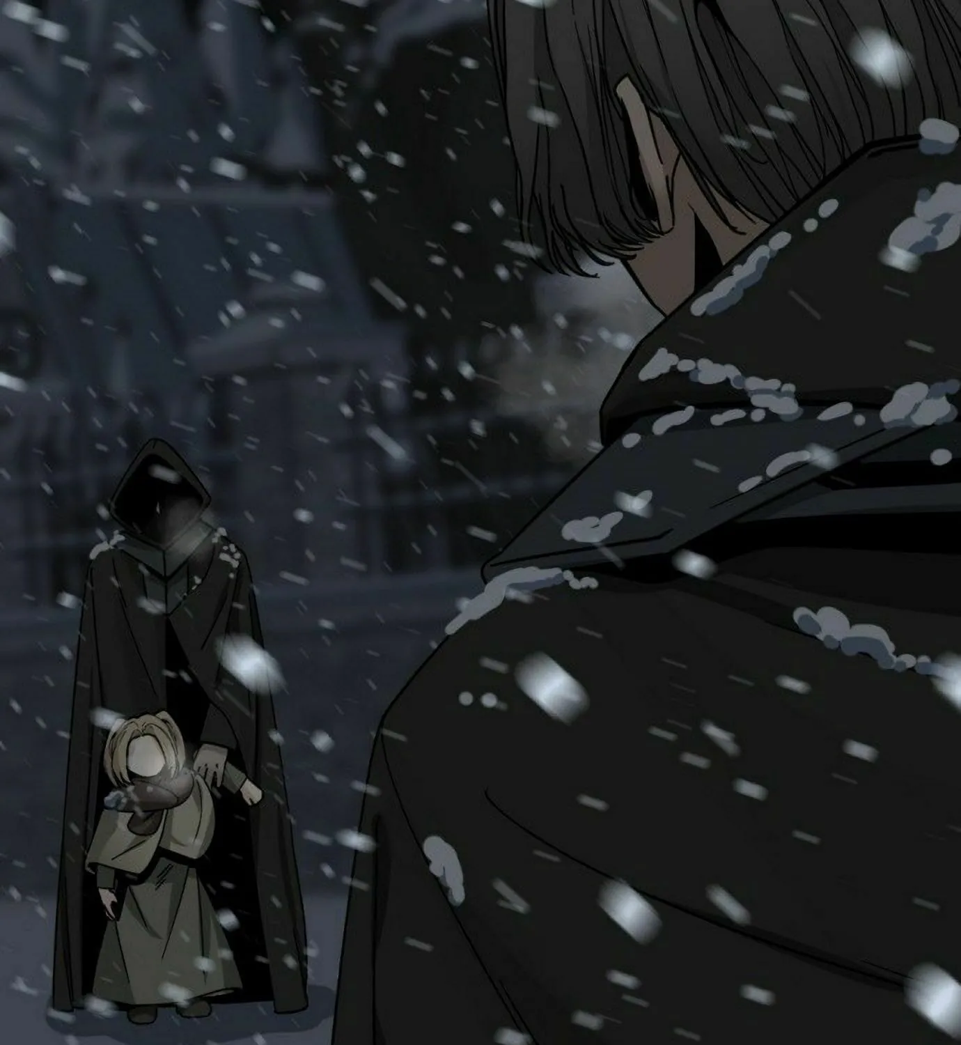 Hero Killer Chapter 20 page 23 - 
