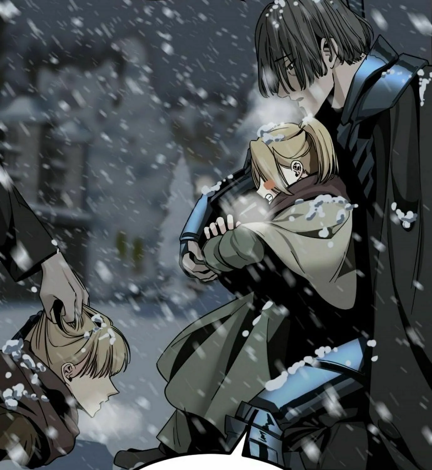 Hero Killer Chapter 20 page 29 - 
