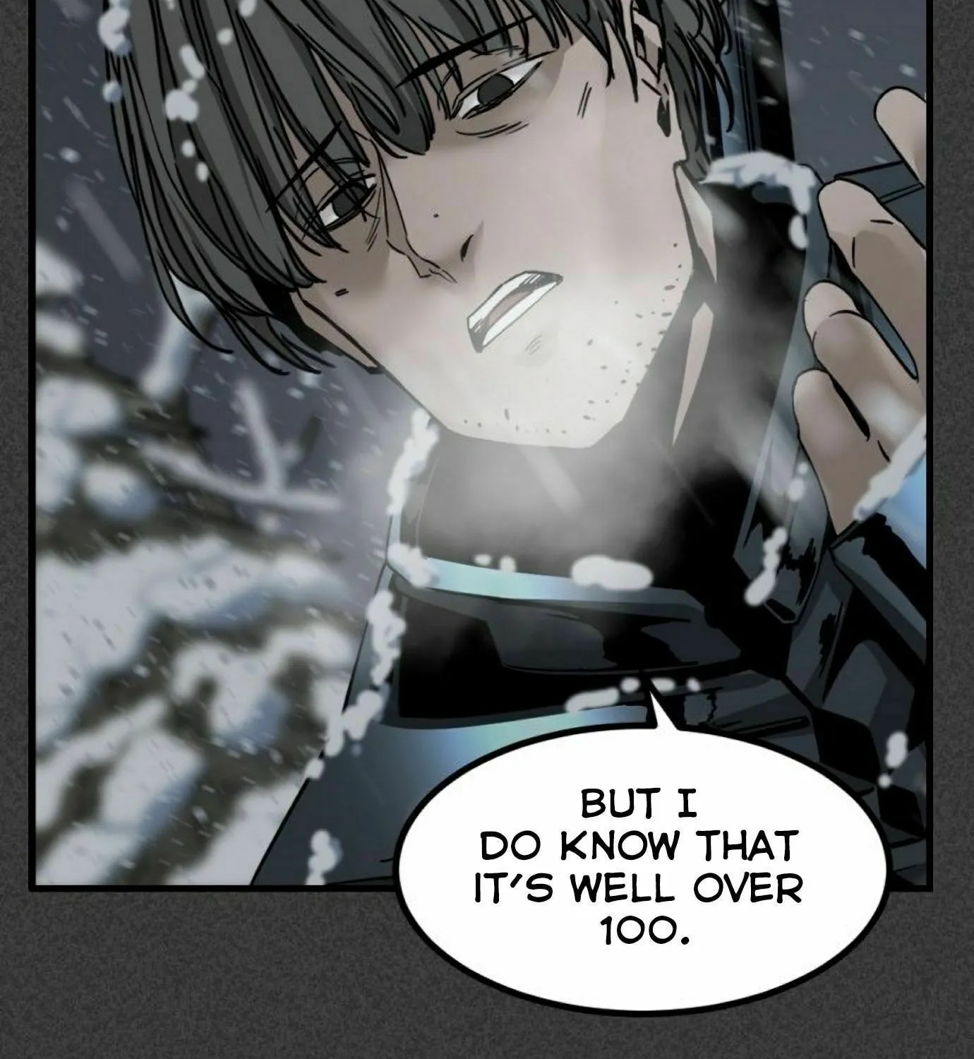 Hero Killer Chapter 20 page 32 - 