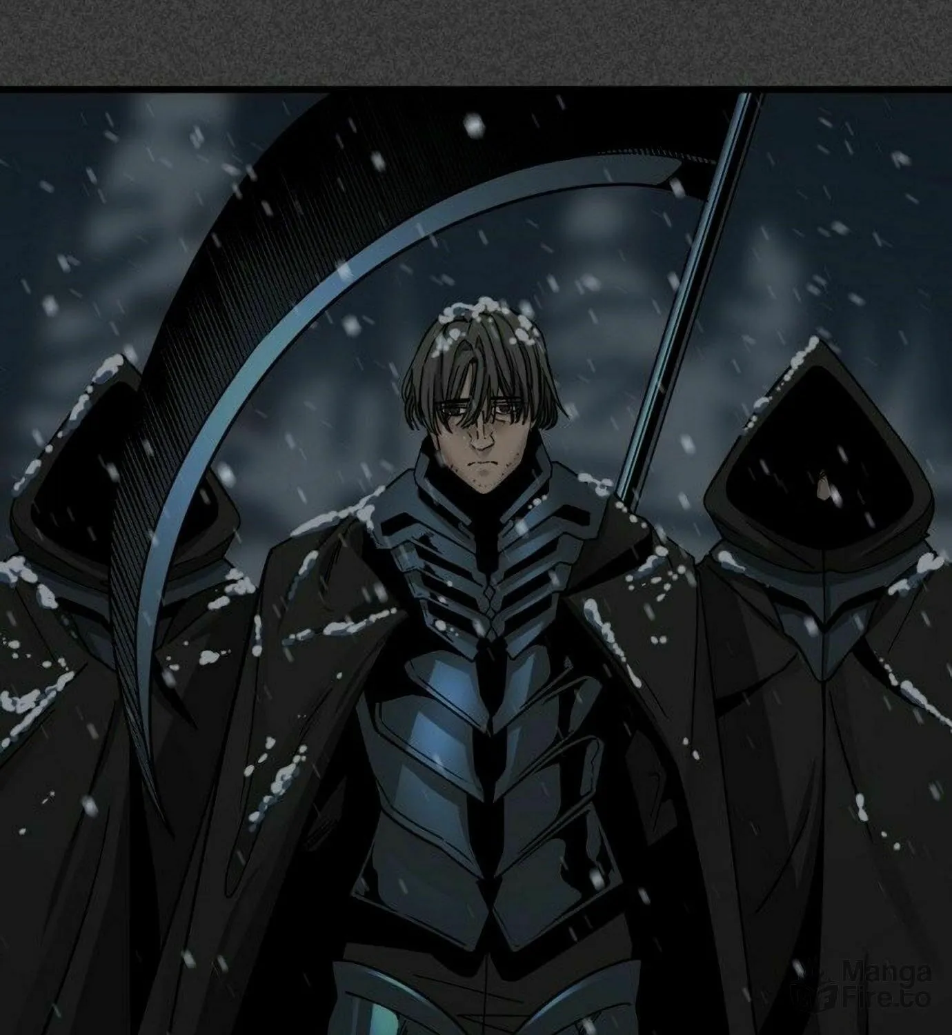 Hero Killer Chapter 20 page 6 - 