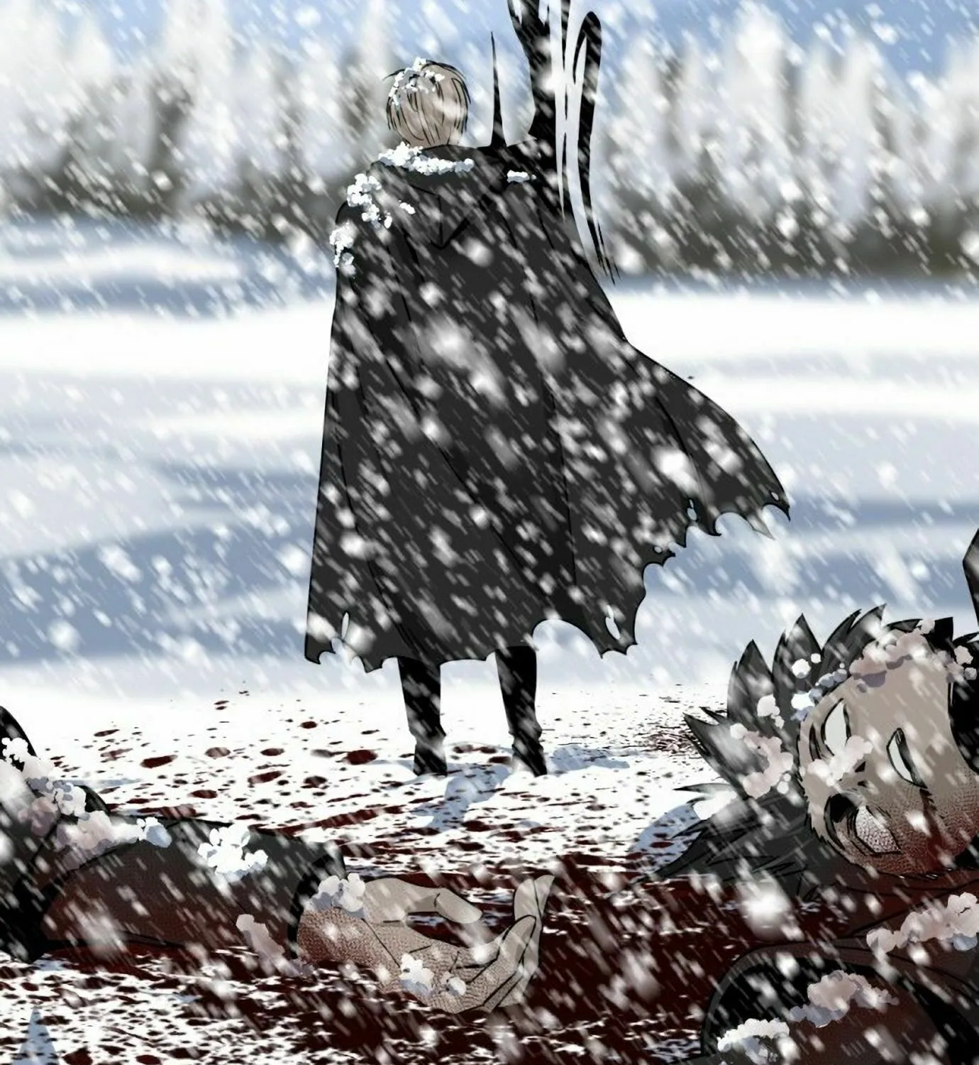 Hero Killer Chapter 20 page 98 - 