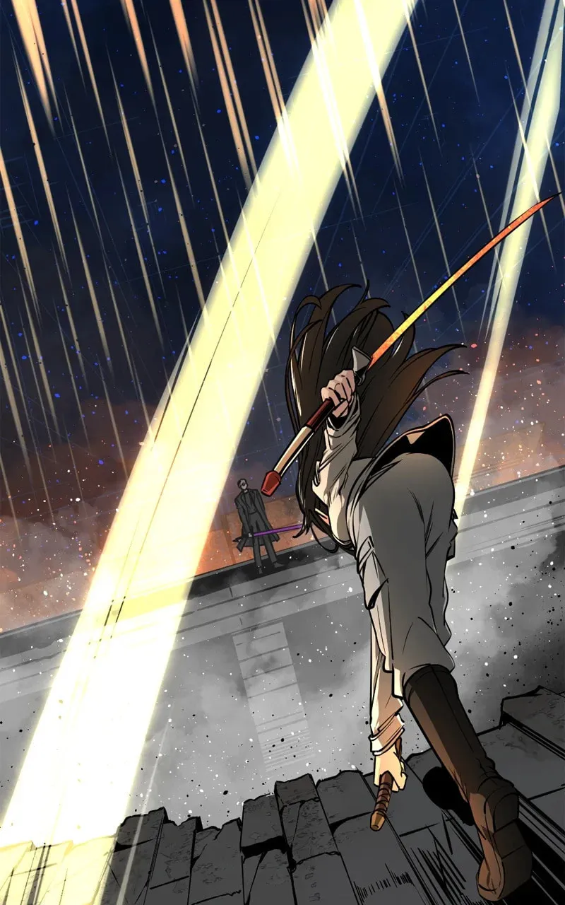 Hero Killer Chapter 200 page 7 - 