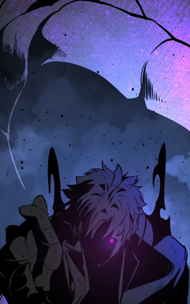 Hero Killer Chapter 201 page 1 - 