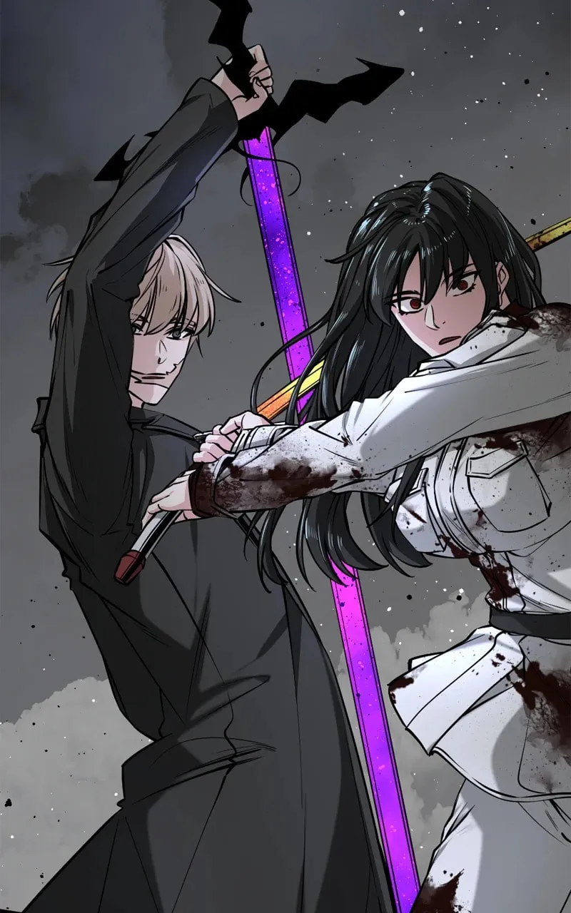 Hero Killer Chapter 201 page 22 - 