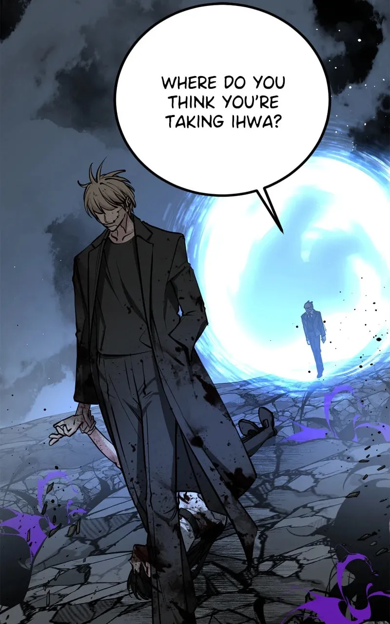 Hero Killer Chapter 202 page 116 - 