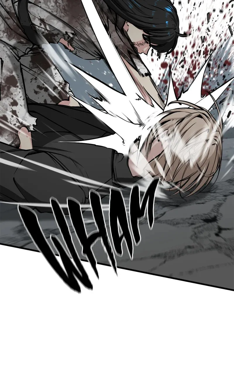 Hero Killer Chapter 202 page 8 - 