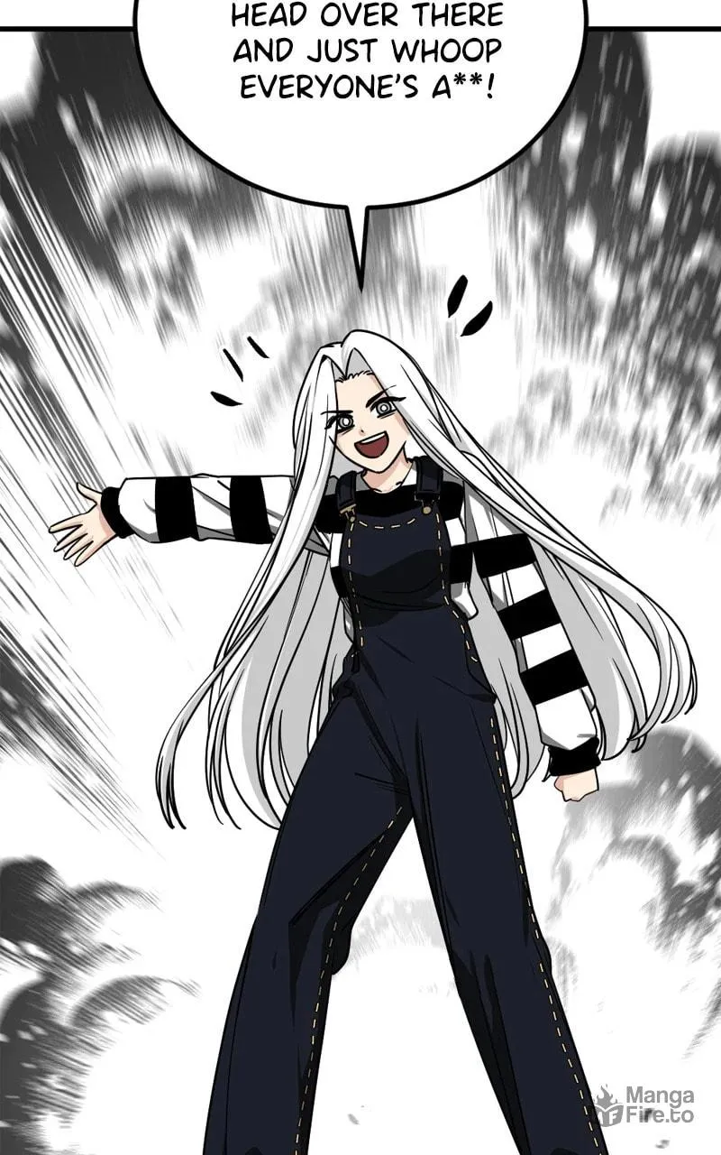 Hero Killer Chapter 203 page 96 - 