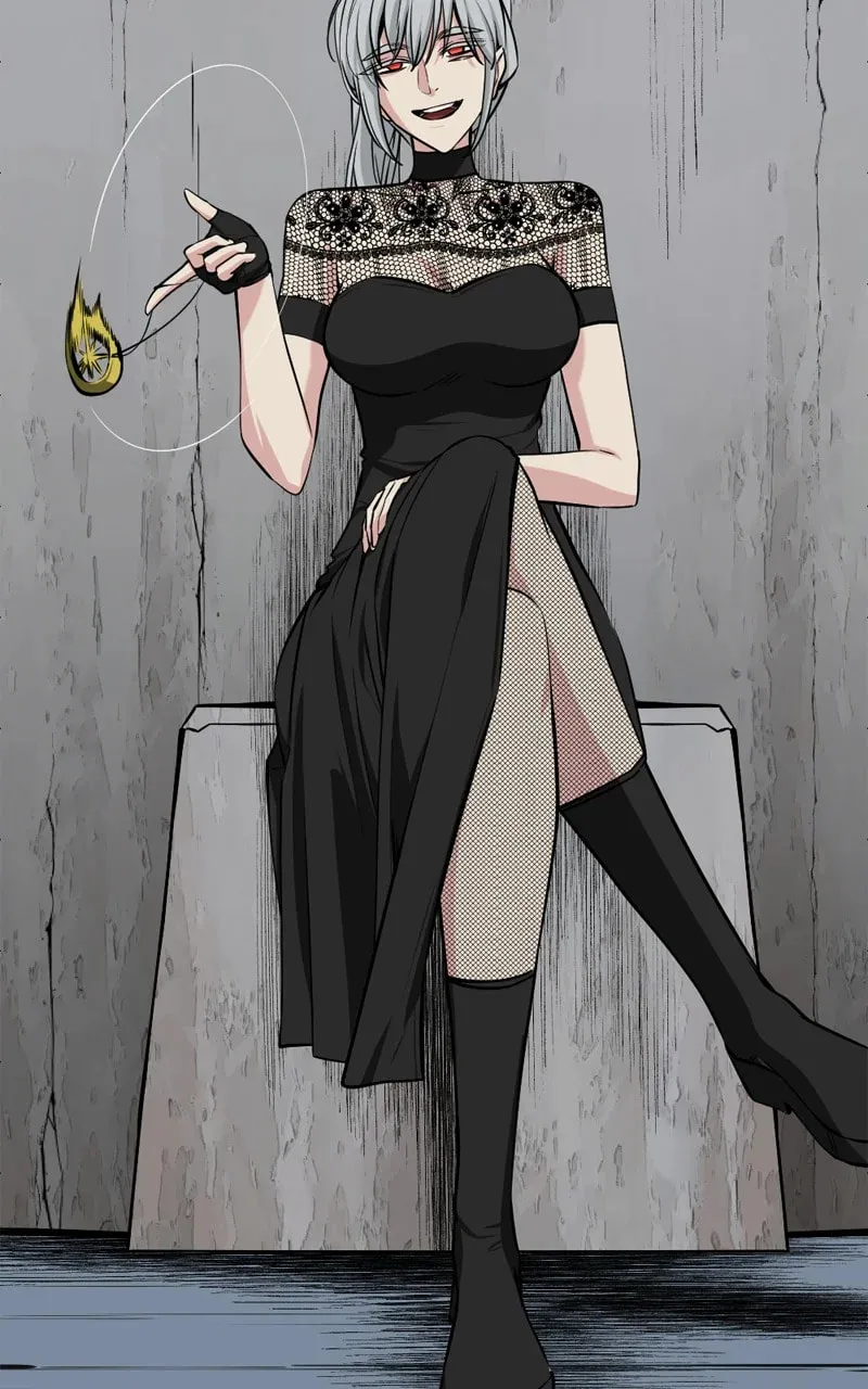 Hero Killer Chapter 205 page 32 - 