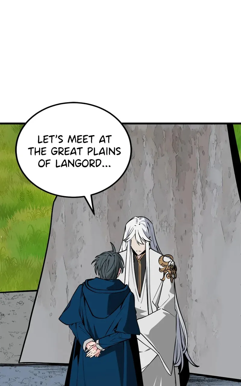 Hero Killer Chapter 206 page 1 - 