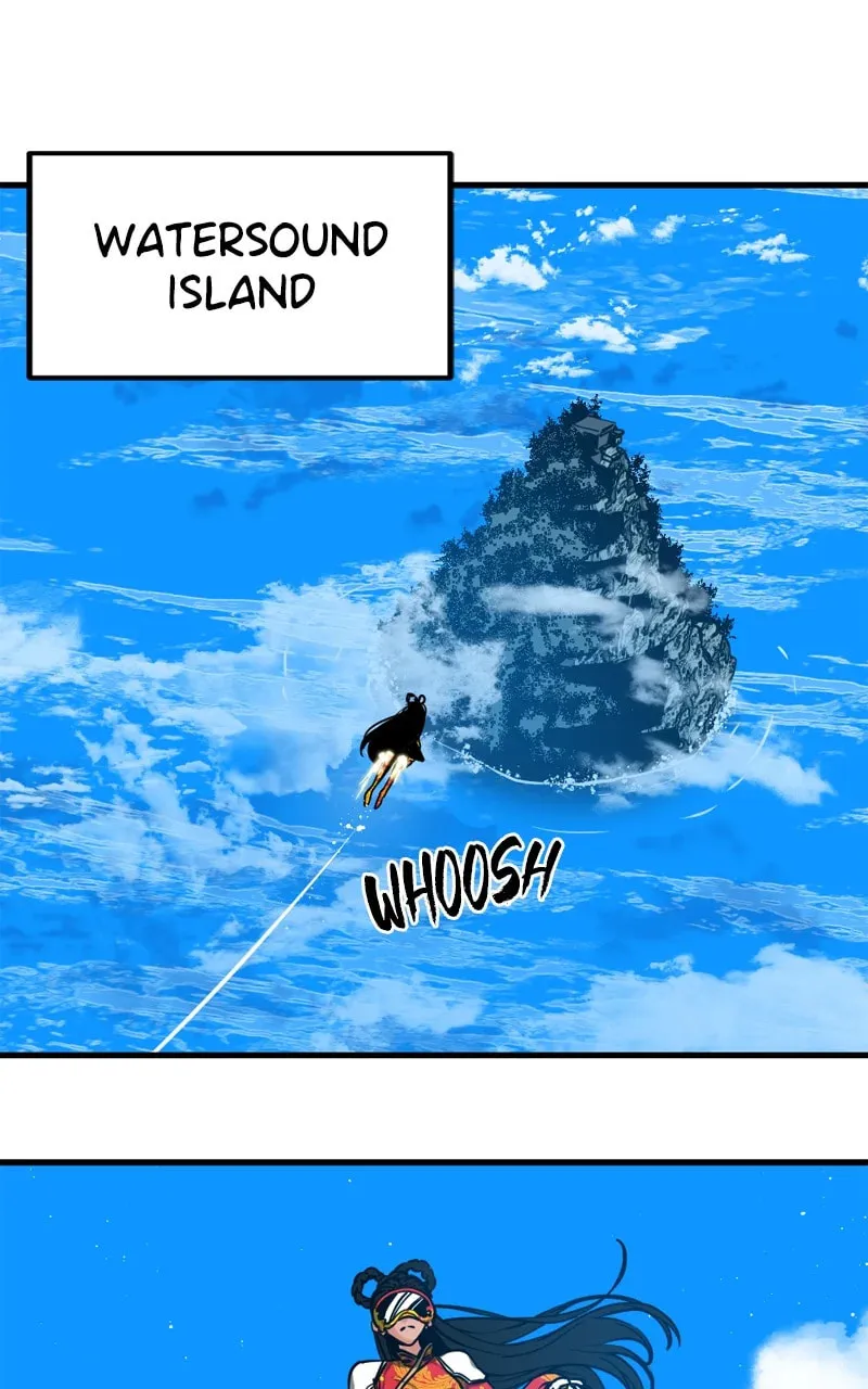 Hero Killer Chapter 206 page 11 - 