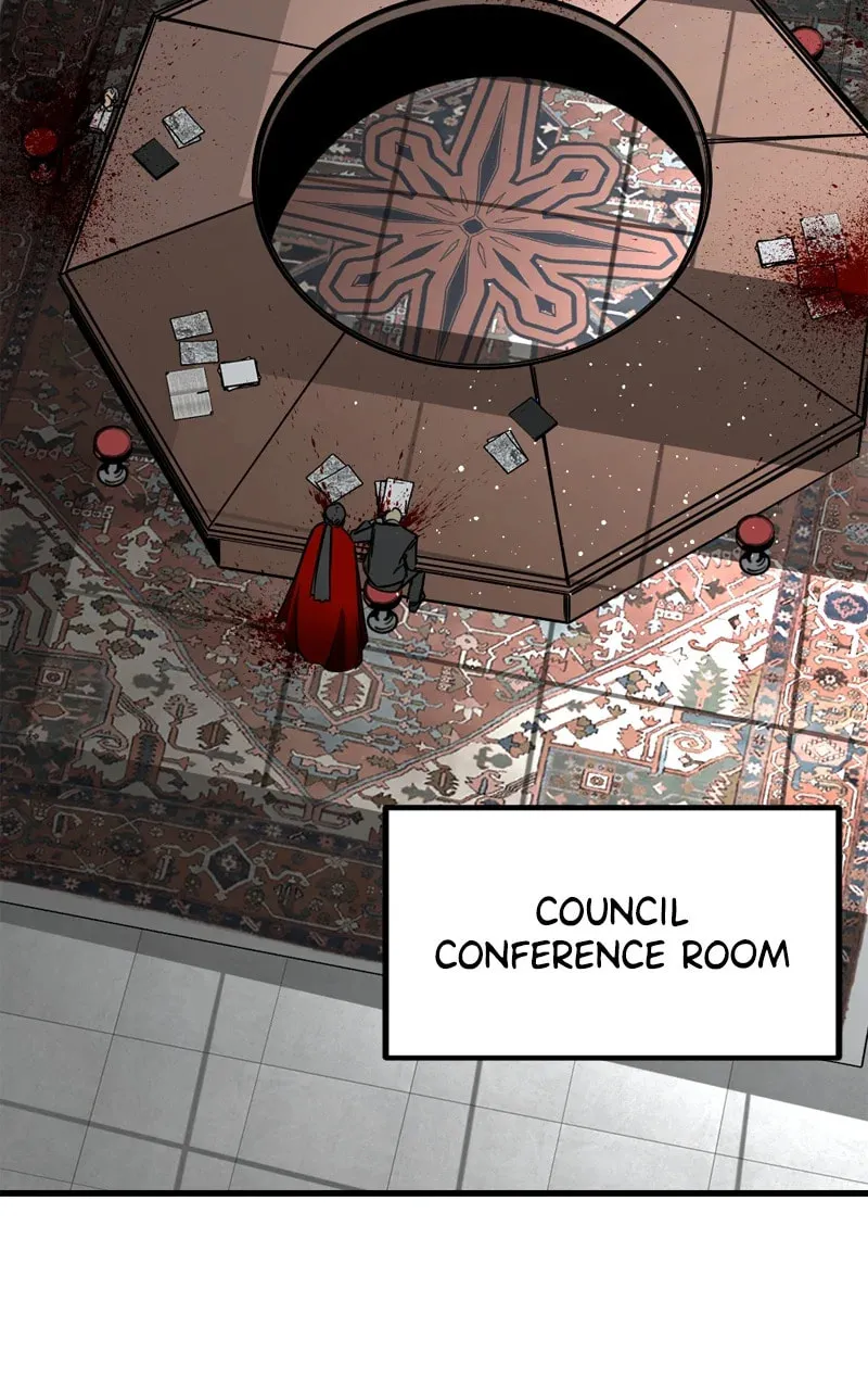 Hero Killer Chapter 206 page 17 - 